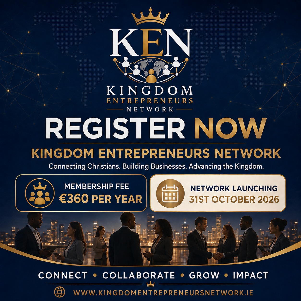 KINGDOM ENTREPRENEURS NETWORK Programme